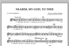 Nearer My God To Thee von Lowell Mason (Download) 