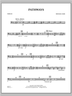 Pathways von Michael Oare (Download) 
