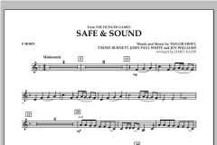 Safe & Sound von Jean Williams (Download) 