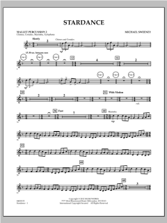 Stardance von Michael Sweeney (Download) 