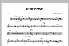 Whirlwind von James Curnow (Download) 