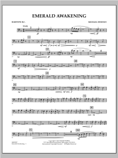 Emerald Awakening von Michael Sweeney (Download) 