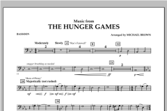Music From The Hunger Games von James Newton Howard (Download) 
