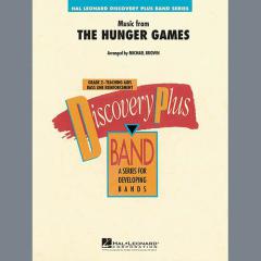 Music From The Hunger Games von James Newton Howard (Download) 
