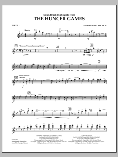 The Hunger Games (Soundtrack Highlights) von James Newton Howard (Download) 