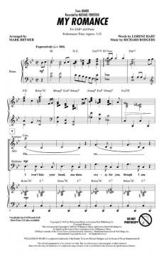 My Romance (Richard Rodgers) 