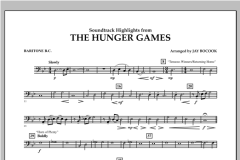 The Hunger Games (Soundtrack Highlights) von James Newton Howard (Download) 
