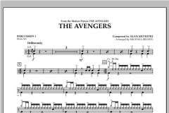 The Avengers von Alan Silvestri (Download) 