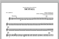 Skyfall von Adele Adkins (Download) 