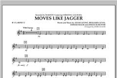 Moves Like Jagger von Christina Aguilera (Download) 
