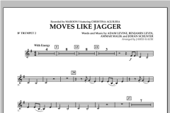 Moves Like Jagger von Christina Aguilera (Download) 