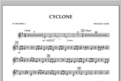 Cyclone von Michael Oare (Download) 