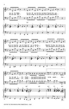 Gettin' In The Mood (For Christmas) 
