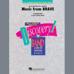 Music from Brave von Patrick Doyle (Download) 