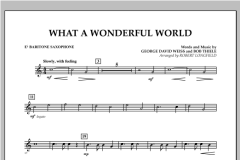What A Wonderful World von Louis Armstrong (Download) 