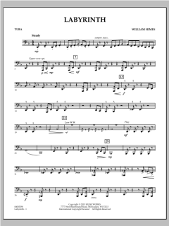 Labyrinth von William Himes (Download) 