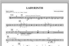 Labyrinth von William Himes (Download) 