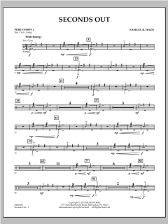 Seconds Out von Samuel R. Hazo (Download) 