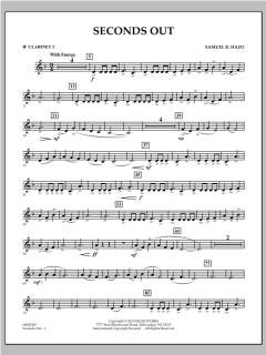 Seconds Out von Samuel R. Hazo (Download) 