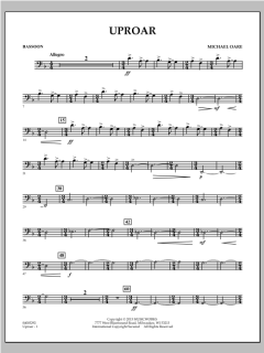 Uproar von Michael Oare (Download) 