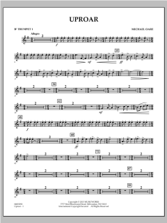 Uproar von Michael Oare (Download) 