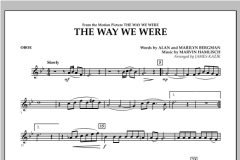 The Way We Were von Barbra Streisand (Download) 