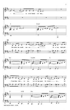 Breaking Free von Jamie Houston (Download) 