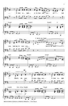High School Musical (Choral Medley) 