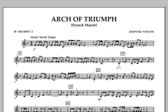 Arch Of Triumph von Johnnie Vinson (Download) 