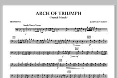 Arch Of Triumph von Johnnie Vinson (Download) 