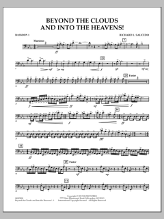 Beyond The Clouds And Into The Heavens! von Richard L. Saucedo (Download) 
