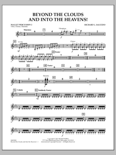 Beyond The Clouds And Into The Heavens! von Richard L. Saucedo (Download) 