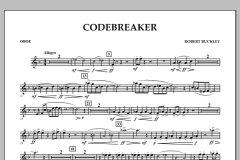 Codebreaker von Robert Buckley Farlee (Download) 