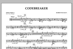 Codebreaker von Robert Buckley Farlee (Download) 