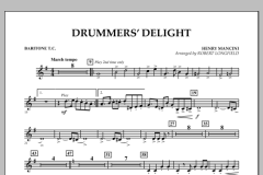 Drummers' Delight von Henry Mancini (Download) 