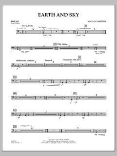 Earth And Sky von Michael Sweeney (Download) 