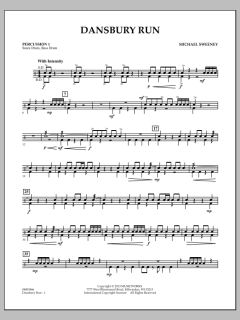 Dansbury Run von Michael Sweeney (Download) 