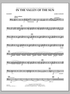In The Valley of The Sun von James Curnow (Download) 