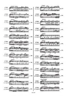 Opere Complete Per Clavicembalo Vol. 10 Complete Works Harpsichord von Domenico Scarlatti 
