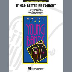 It Had Better Be Tonight von Michael Bublé (Download) 