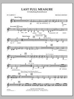Last Full Measure von Michael Sweeney (Download) 