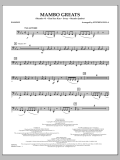 Mambo Greats (Download) 