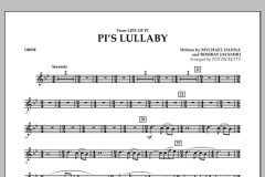 Pi's Lullaby von Mychael Danna (Download) 