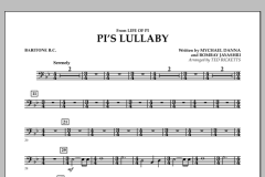 Pi's Lullaby von Mychael Danna (Download) 