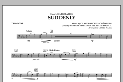 Suddenly von Claude-Michel Schönberg (Download) 