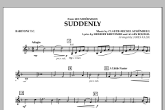 Suddenly von Claude-Michel Schönberg (Download) 