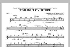 Twilight Overture von Carter Burwell (Download) 