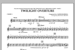 Twilight Overture von Carter Burwell (Download) 