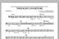 Twilight Overture von Carter Burwell (Download) 