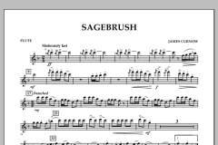 Sagebrush von James Curnow (Download) 